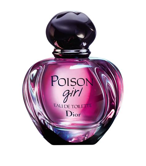 dior poison girl model name|poison girl perfume vs toilette.